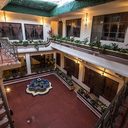 Casa De Juan Hostal Халапа Екстер'єр фото