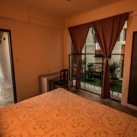 Casa De Juan Hostal Халапа Екстер'єр фото