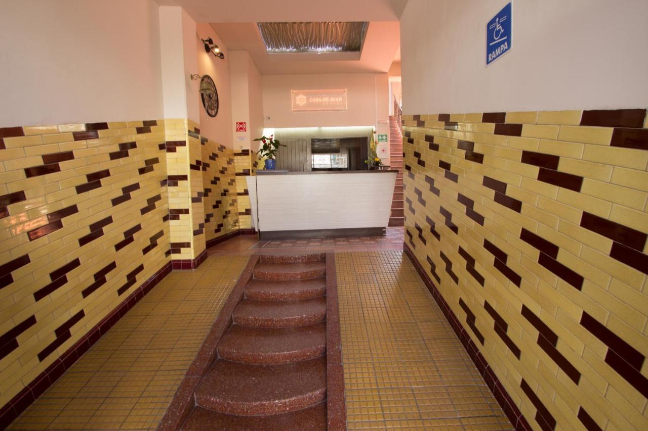 Casa De Juan Hostal Халапа Екстер'єр фото