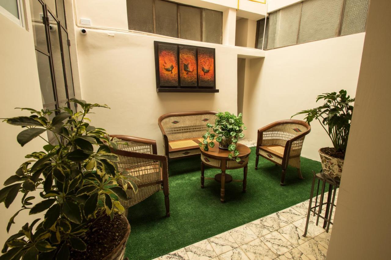 Casa De Juan Hostal Халапа Екстер'єр фото