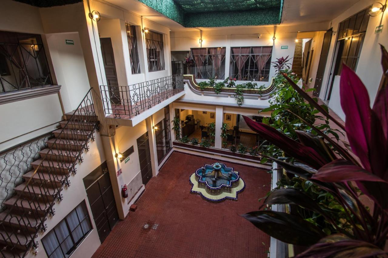Casa De Juan Hostal Халапа Екстер'єр фото