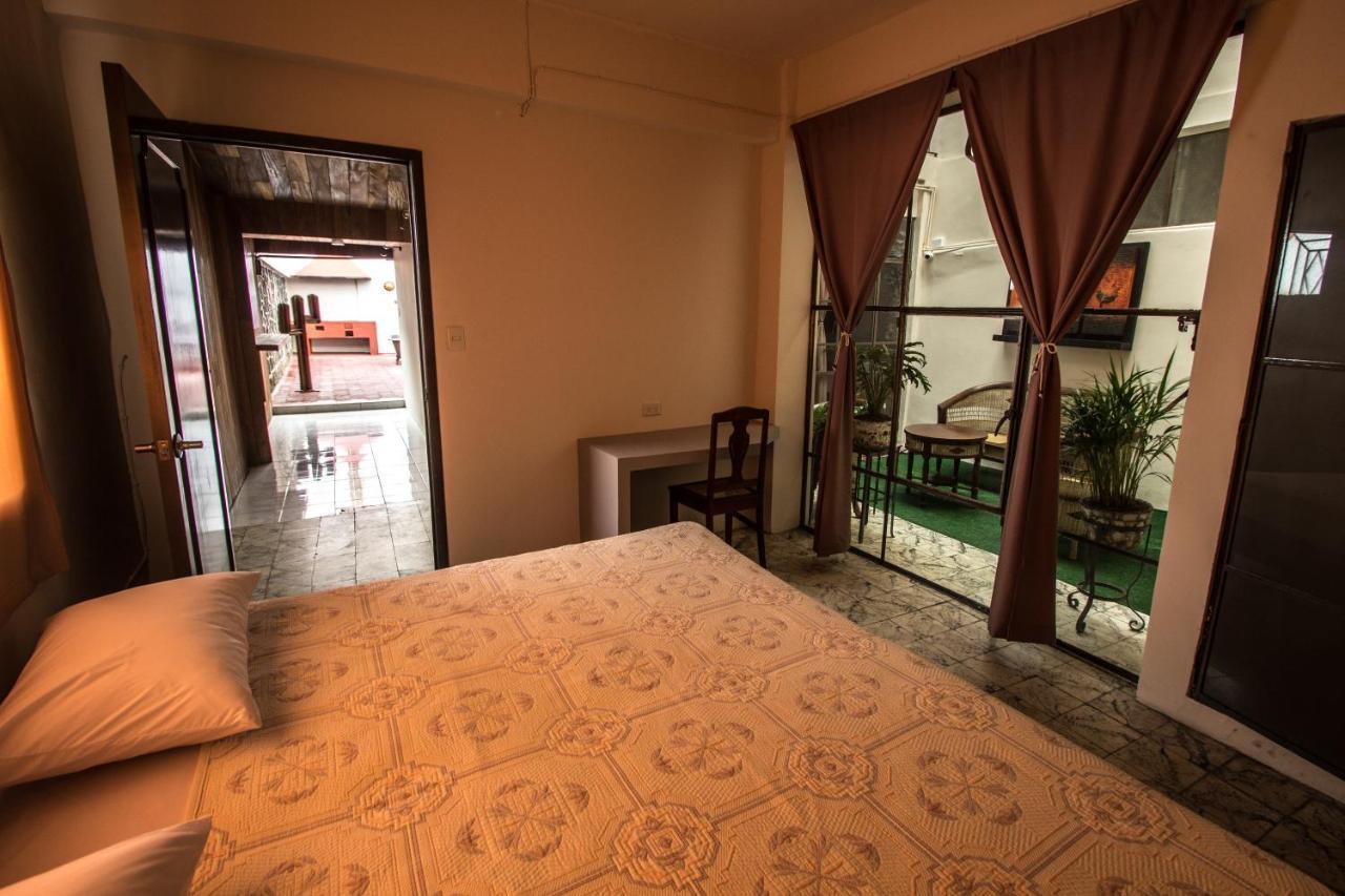 Casa De Juan Hostal Халапа Екстер'єр фото