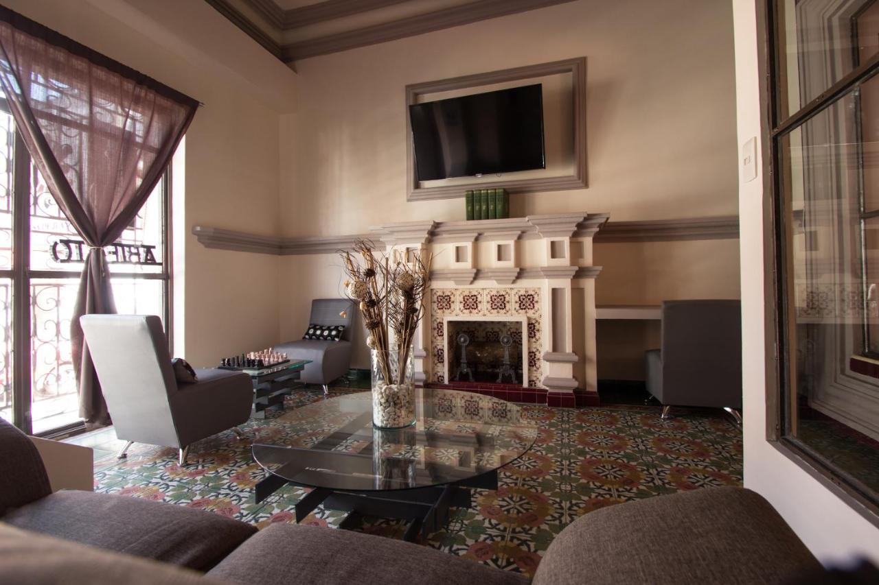 Casa De Juan Hostal Халапа Екстер'єр фото