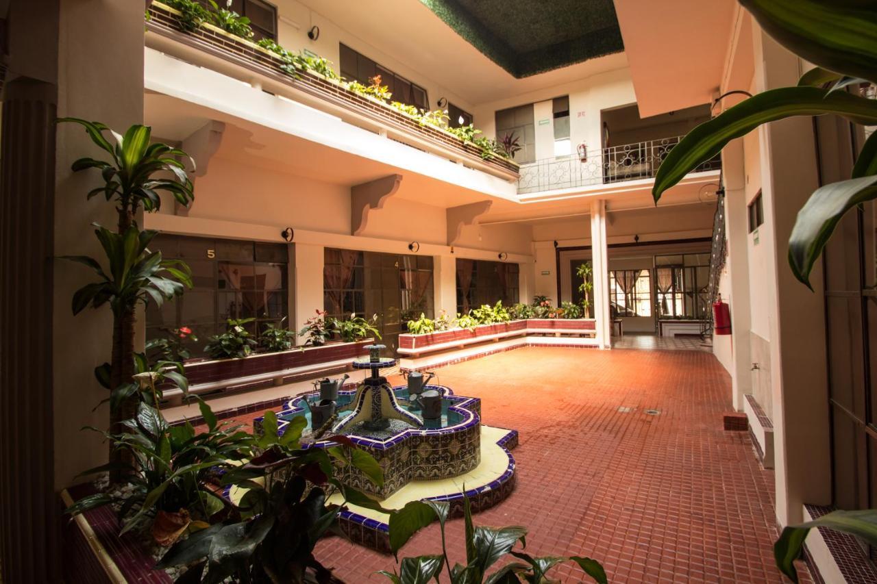 Casa De Juan Hostal Халапа Екстер'єр фото