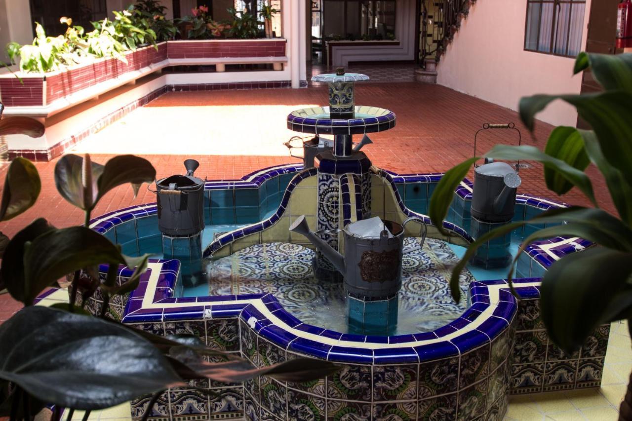 Casa De Juan Hostal Халапа Екстер'єр фото