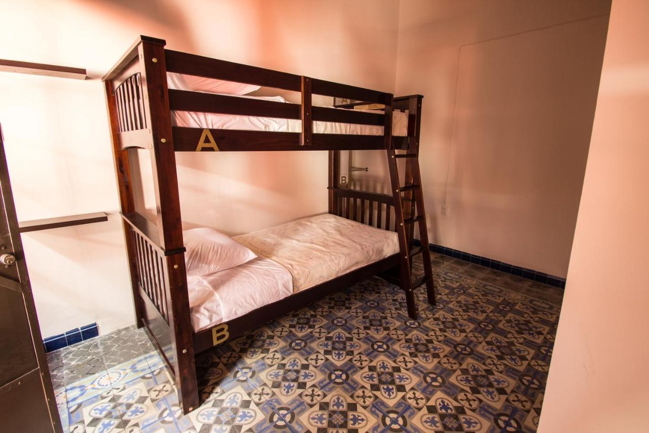 Casa De Juan Hostal Халапа Екстер'єр фото