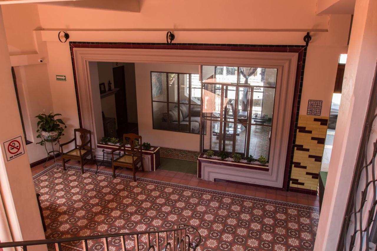 Casa De Juan Hostal Халапа Екстер'єр фото