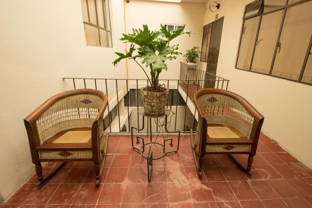Casa De Juan Hostal Халапа Екстер'єр фото