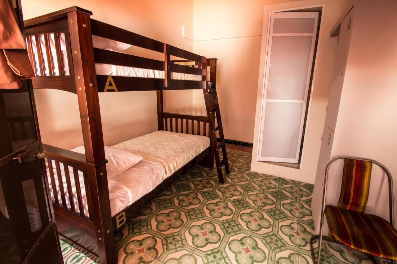 Casa De Juan Hostal Халапа Екстер'єр фото