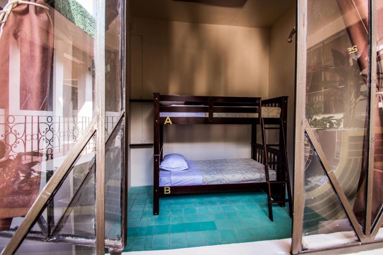 Casa De Juan Hostal Халапа Екстер'єр фото