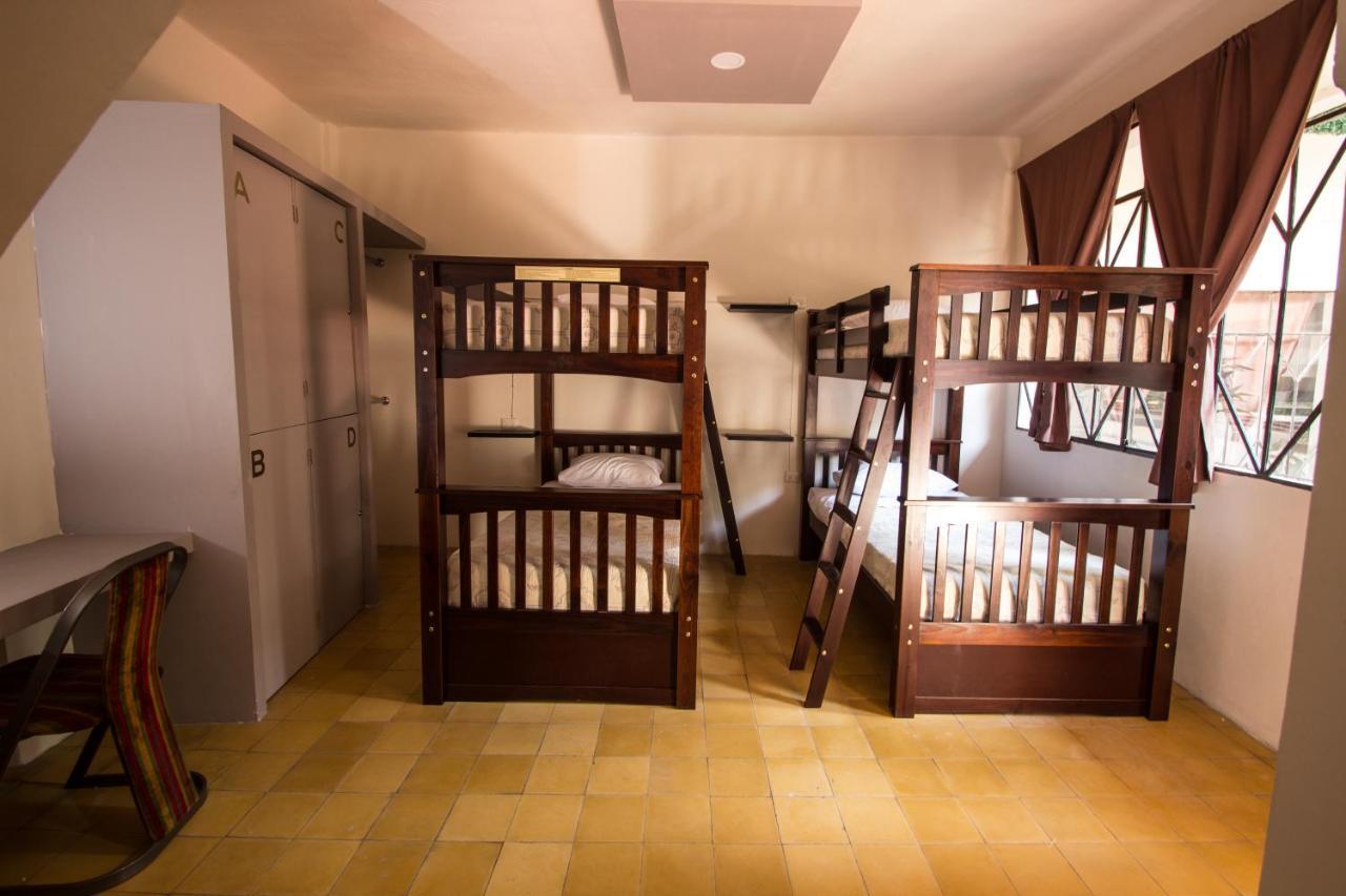 Casa De Juan Hostal Халапа Екстер'єр фото