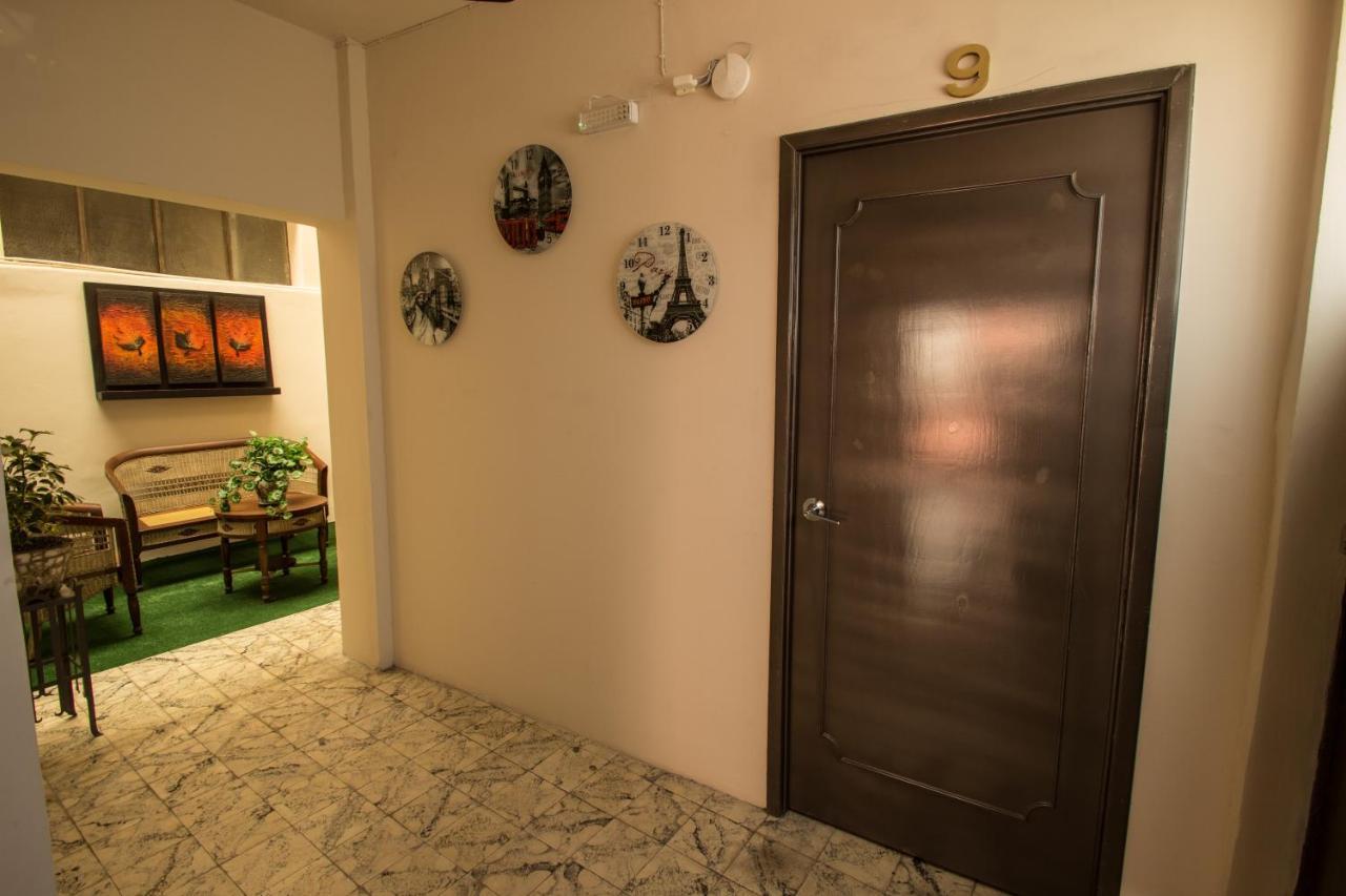 Casa De Juan Hostal Халапа Екстер'єр фото