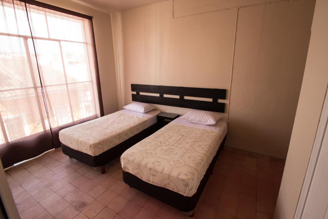 Casa De Juan Hostal Халапа Екстер'єр фото