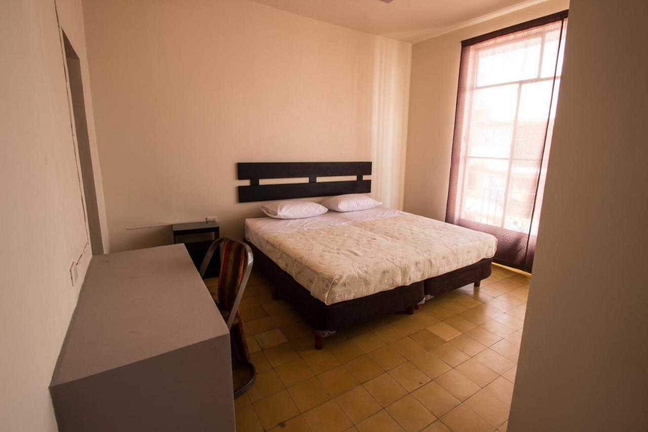 Casa De Juan Hostal Халапа Екстер'єр фото