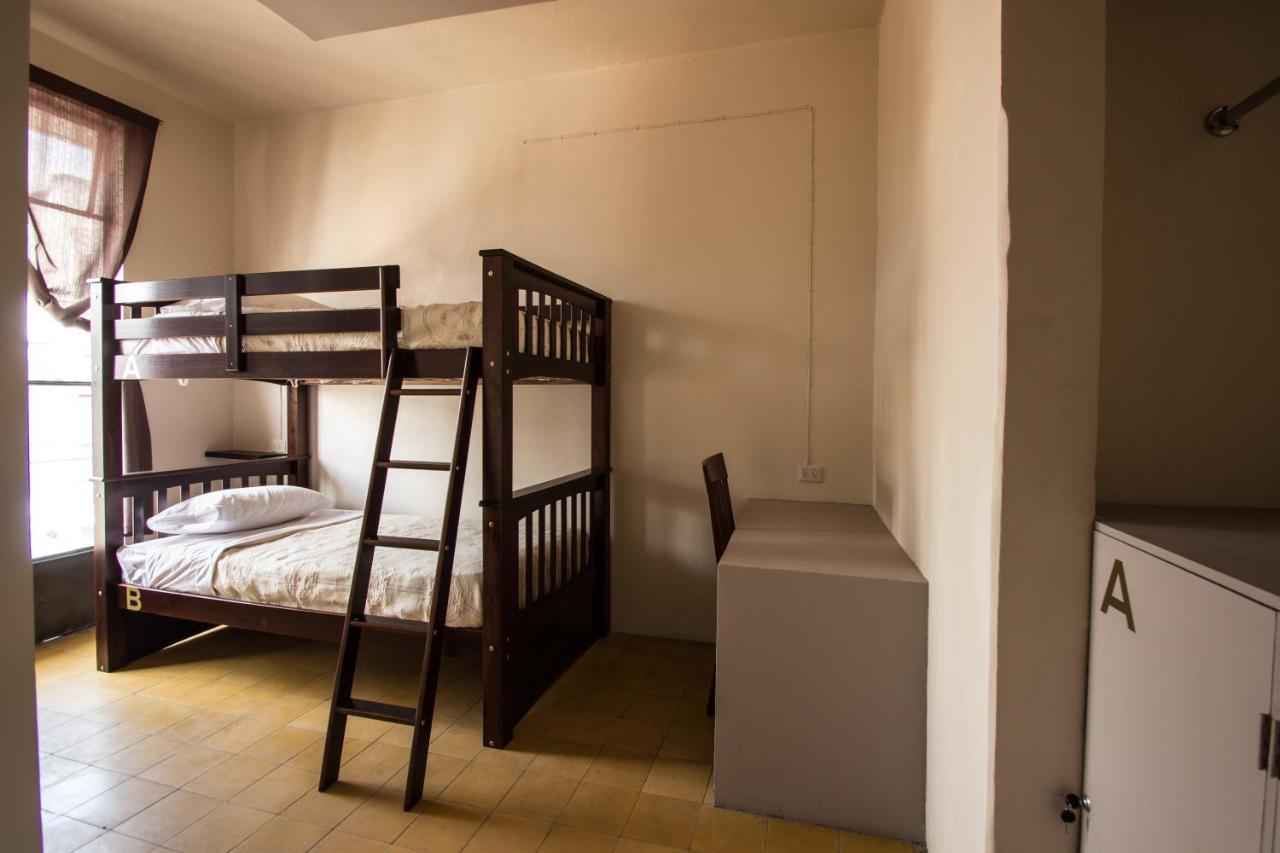 Casa De Juan Hostal Халапа Екстер'єр фото