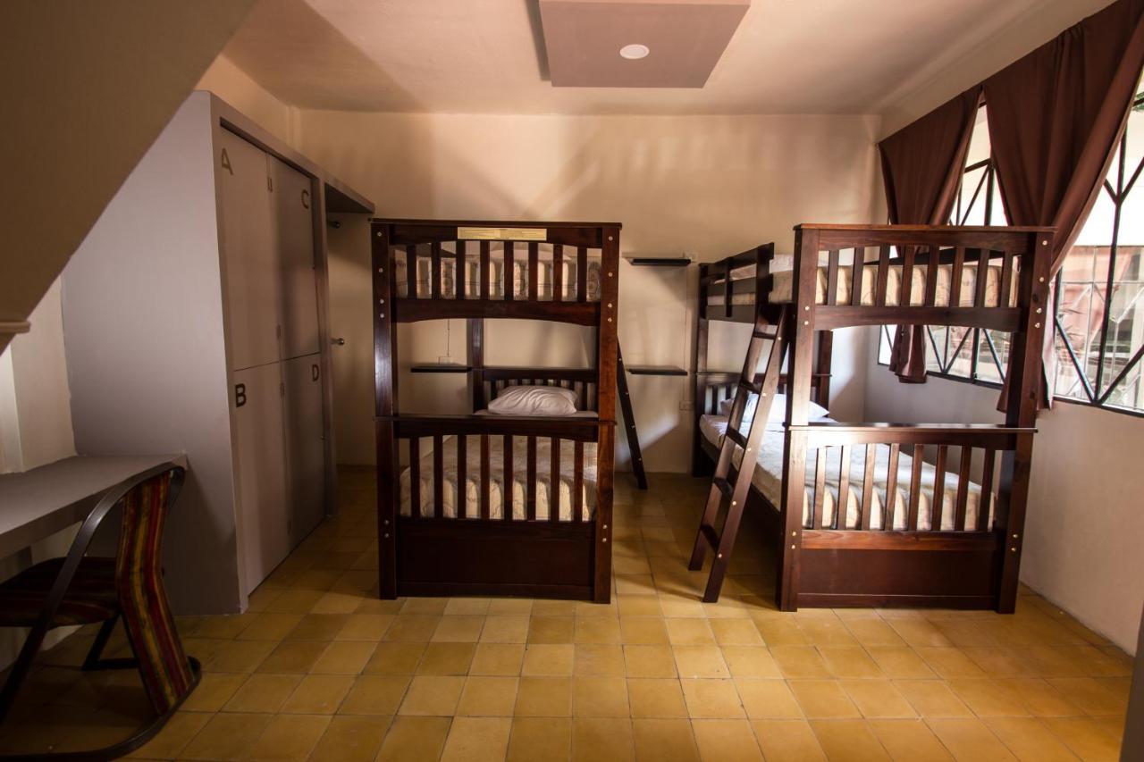 Casa De Juan Hostal Халапа Екстер'єр фото