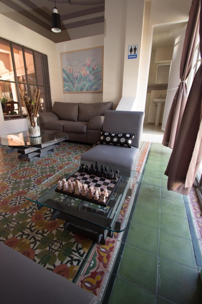 Casa De Juan Hostal Халапа Екстер'єр фото