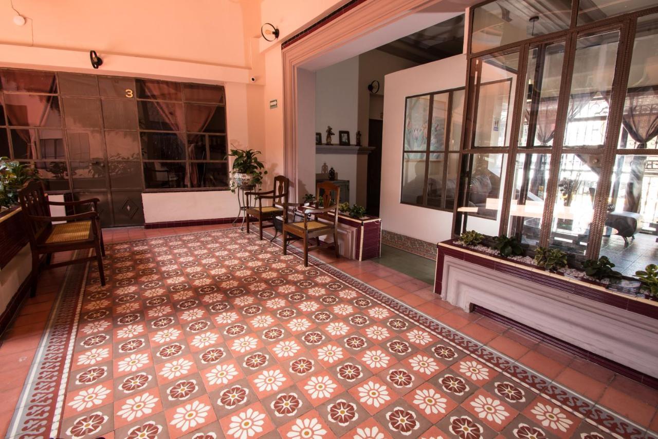 Casa De Juan Hostal Халапа Екстер'єр фото