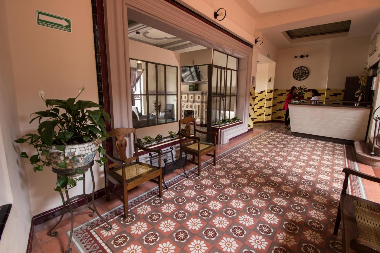 Casa De Juan Hostal Халапа Екстер'єр фото