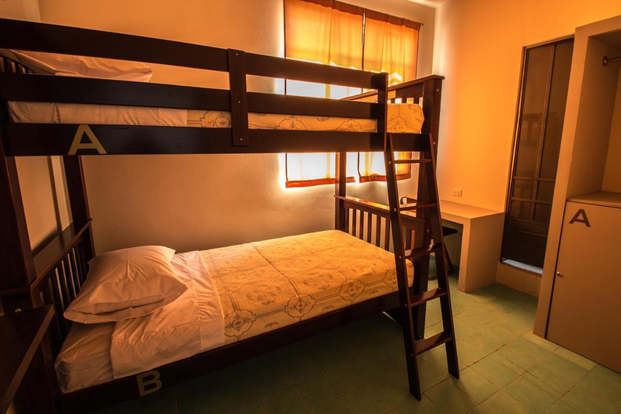 Casa De Juan Hostal Халапа Екстер'єр фото